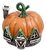 Fiddlehead Fairy Village Pumpkin House