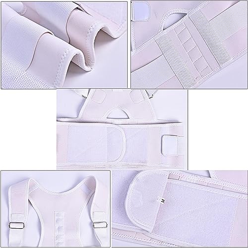 Faja Lumbar y Correctora con Soporte Completo para Espalda miniatura 7