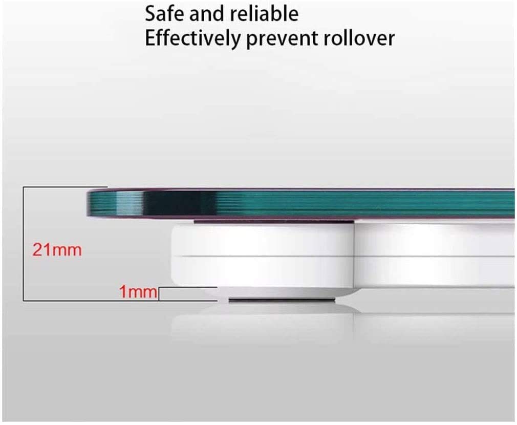 Balance Impédancemètre, Balance Électronique Numérique Intelligente Mesurant La Température Et L'Humidité, Rechargeable par USB