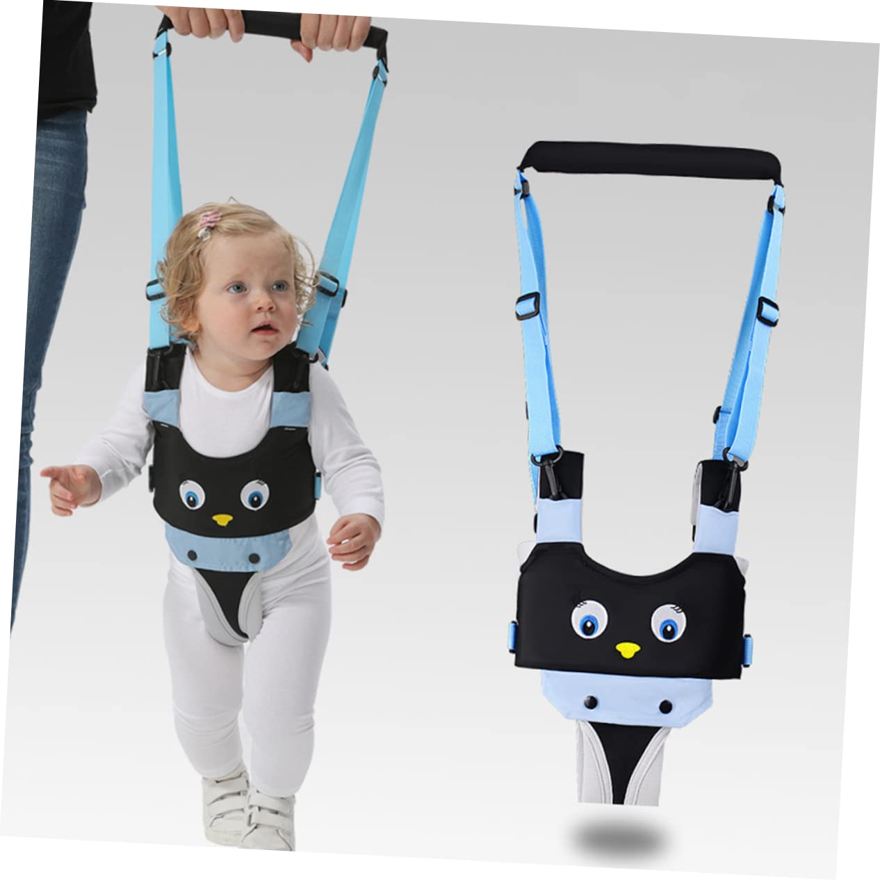 ERINGOGO Professional Design Toddler Belt Baby Walking Assistant Breathable Waist Protection