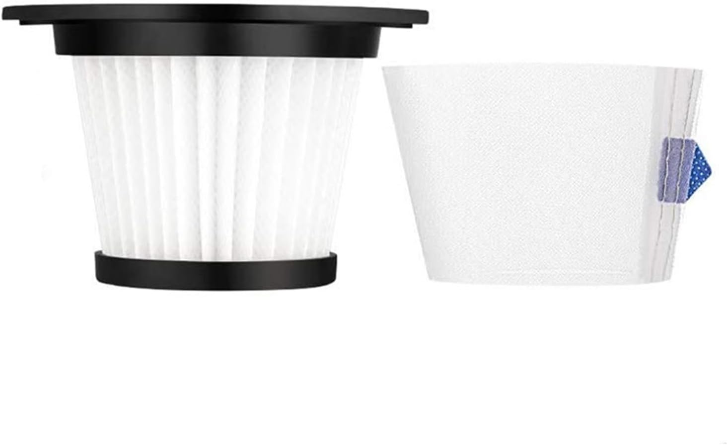 1Pcs Filter，Compatible For Dibea，T6 C17 T1 Vacuum Cleaner Dust Filters Replacement Accessories.