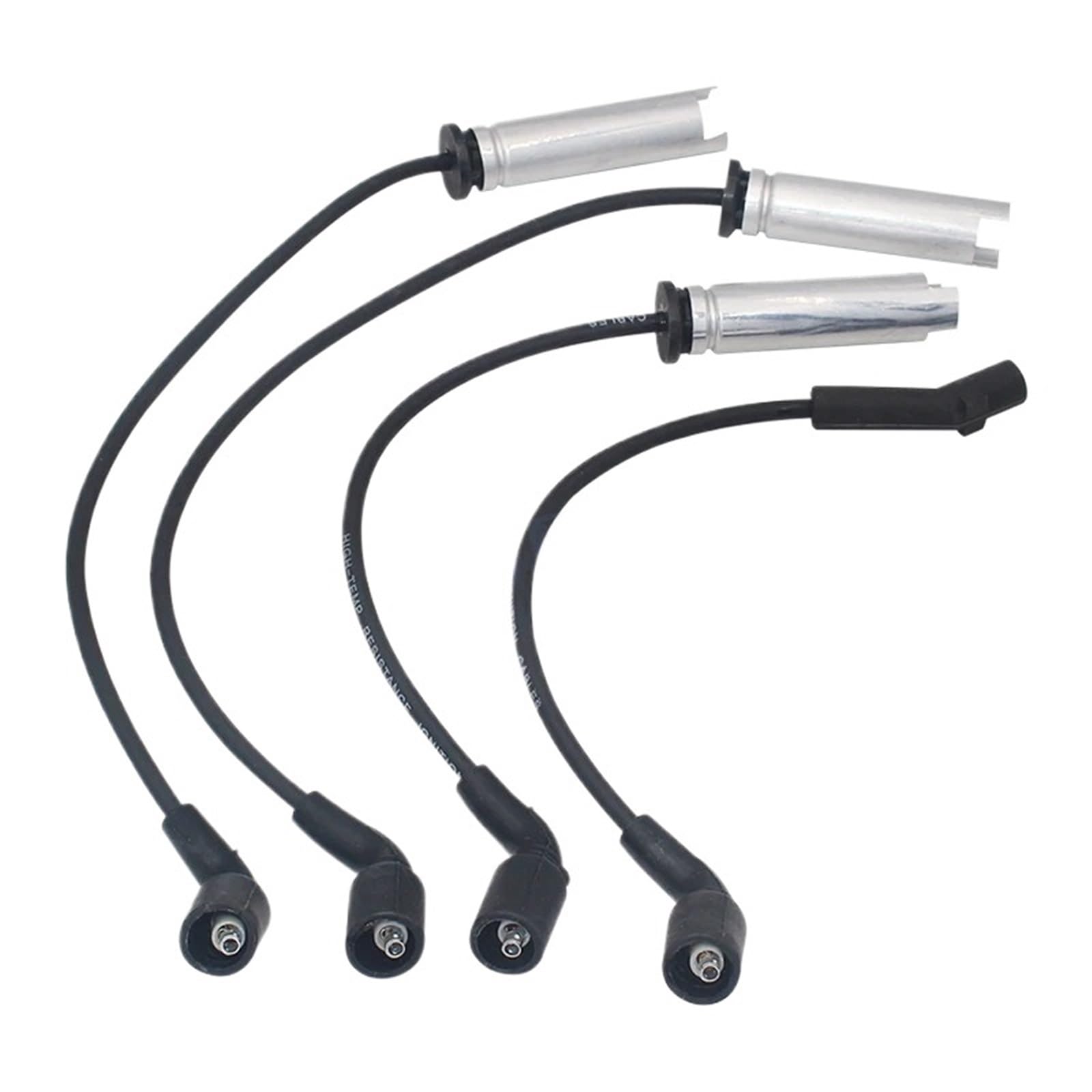 Kit de cables de distribuidor de encendido para solucionar fallos de motor 7