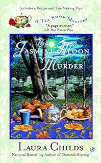 The Jasmine Moon Murder (A Tea Shop Mystery)