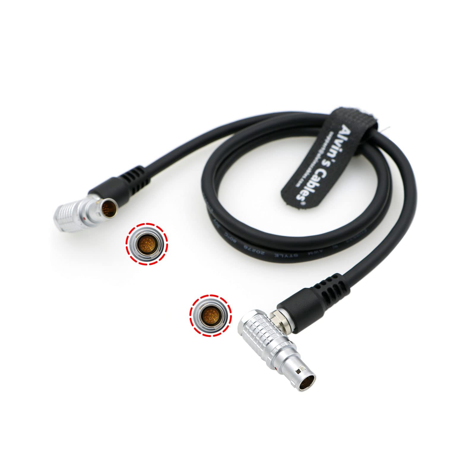 Amazon.co.jp: Alvin's Cables RED Scarlet-W / DSMC2対応 EVF LCD