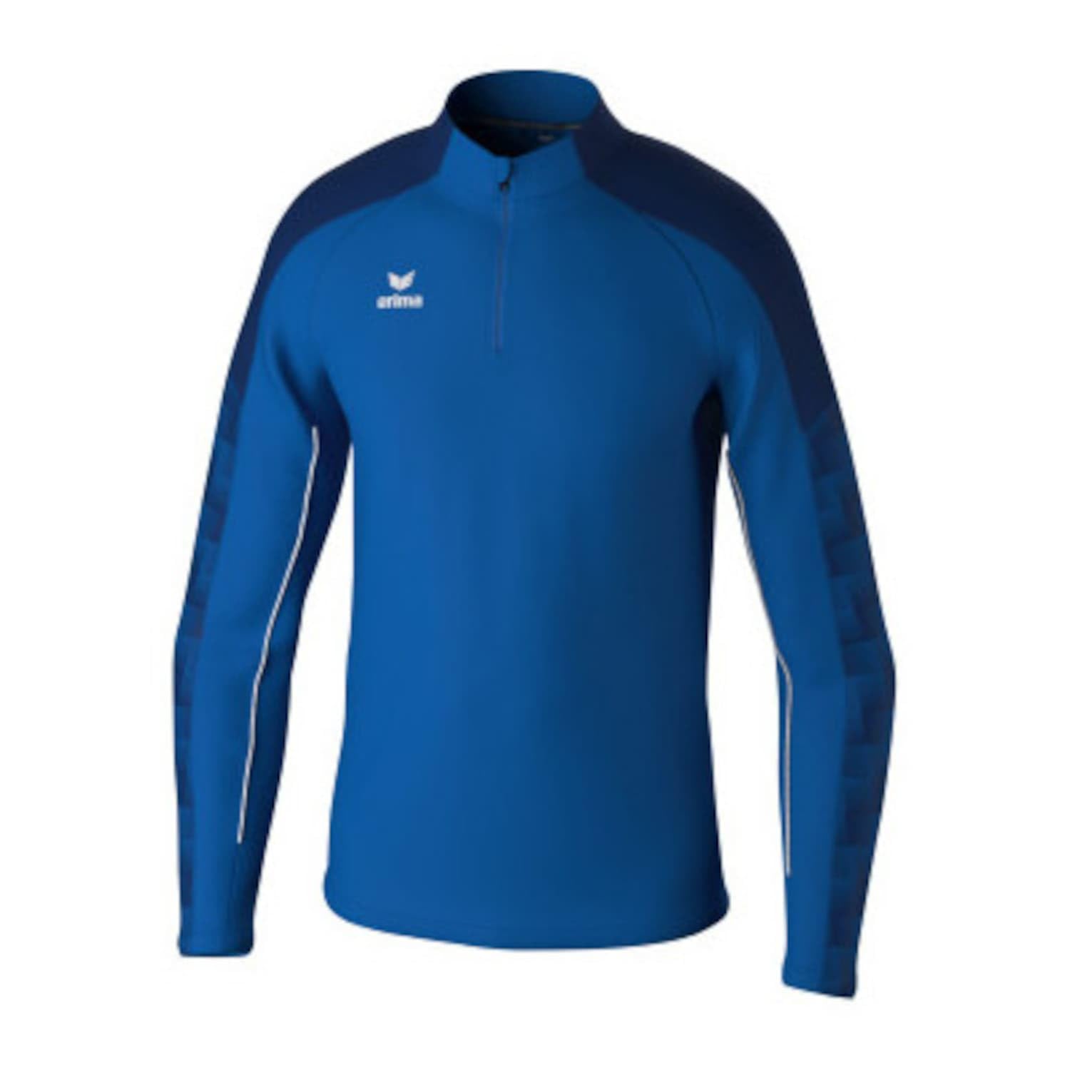 Erima Unisex New Royal/New Navy Kids Top De Entrenamiento Evo Star,