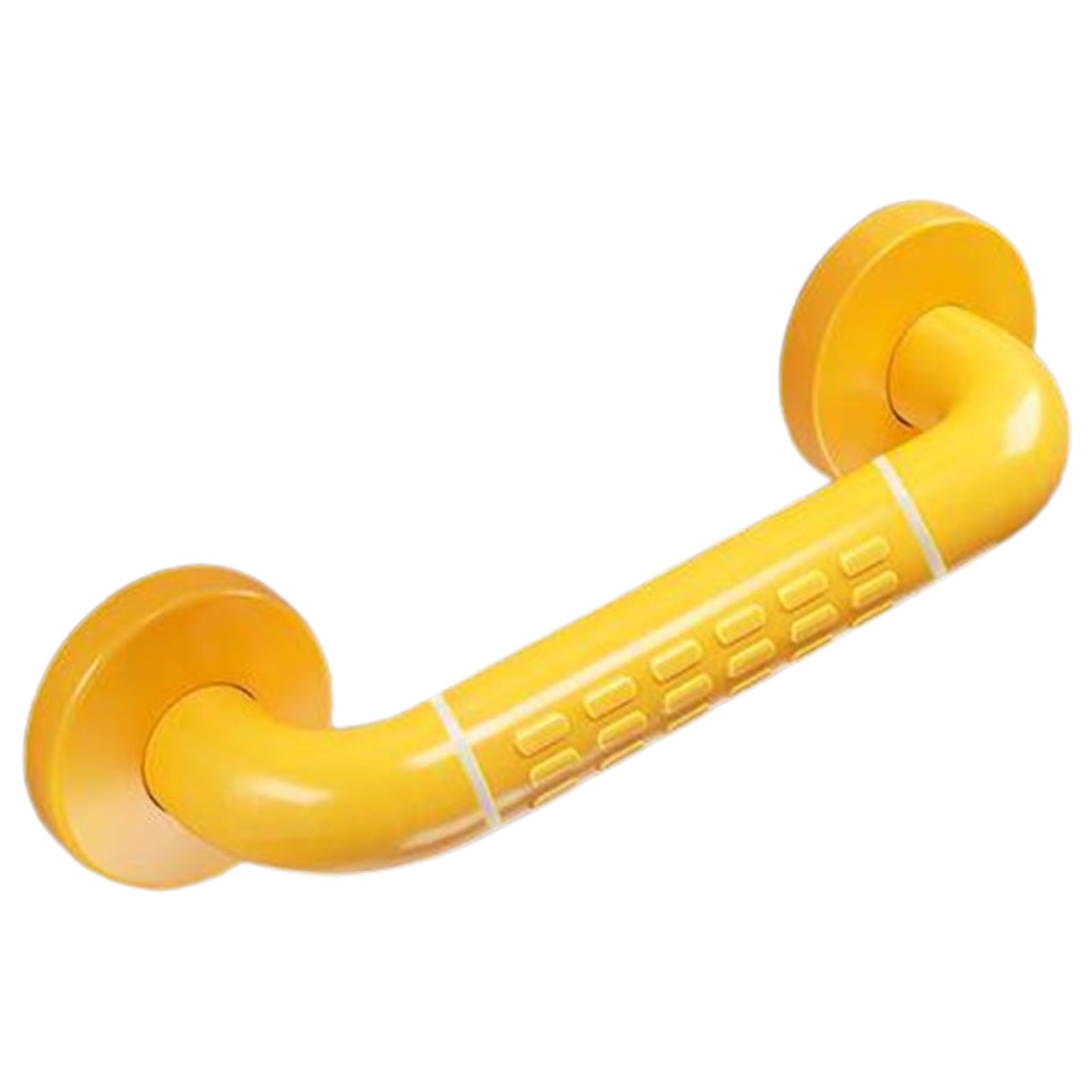 Barras De Apoyo De 40 Cm para Ducha, Barras De Seguridad De Acero Inoxidable para Personas con Discapacidad, Ancianos Y Personas con Lesiones.(Yellow,60cm)