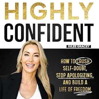 HIGHLY CONFIDENT cover art