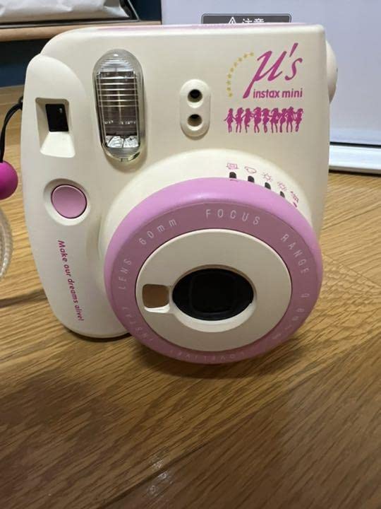 ラブライブ　チェキ FUJIFILM (フジフィルム) ラブライブ!チェキスペシャルセット