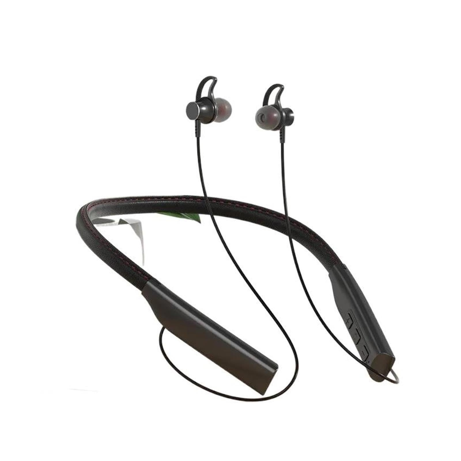 Archetto Da Collo In Pelle PU BT Hifi Sound Wireless