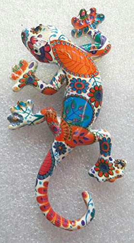 Salamandre Magnet en RÉSINE