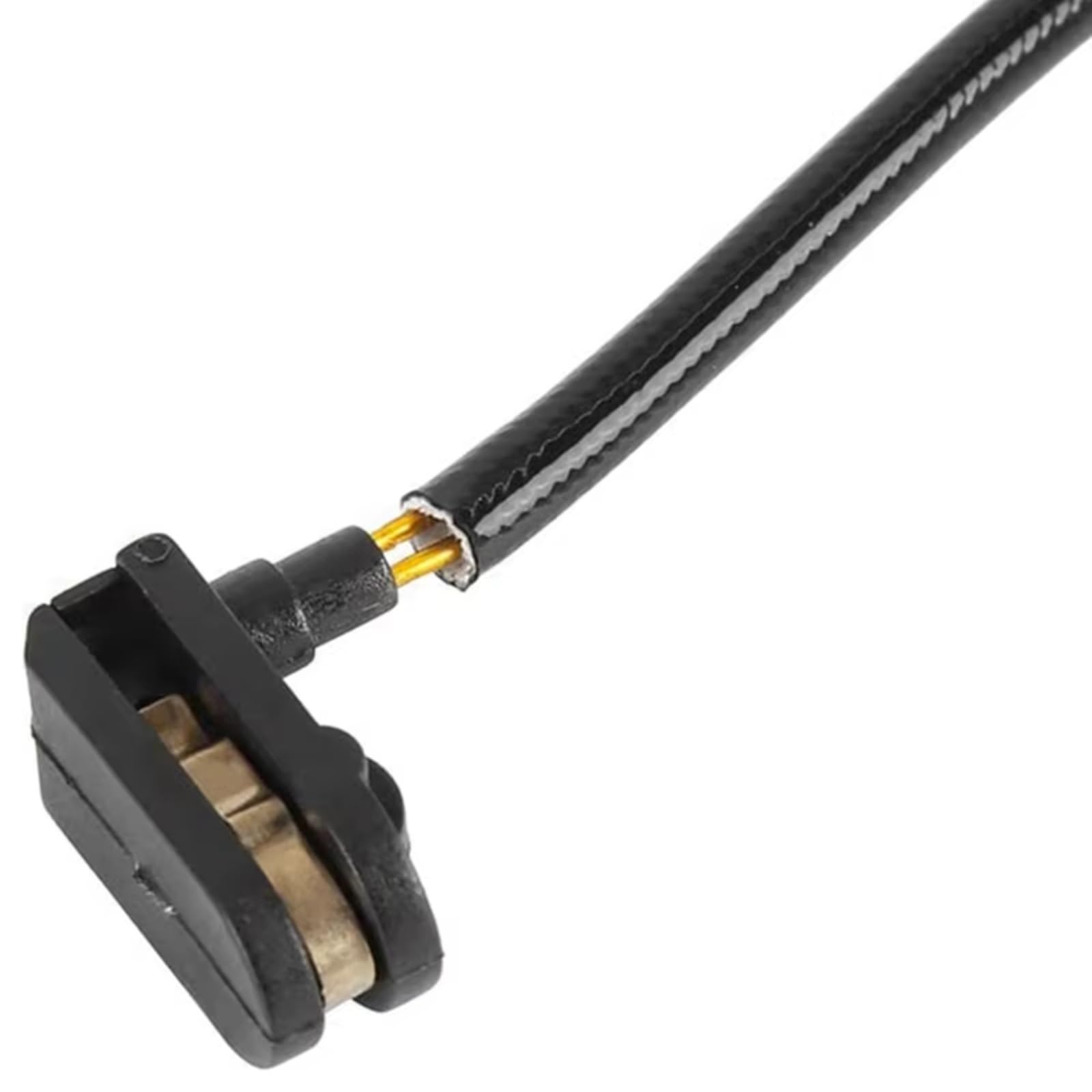 Kit Ejes Sensor Desgaste Compatible Con BENZ Para SPRINTER 2-T Box 20 Piezas Sensor De Advertencia De Desgaste Pastilla De Freno Cable De Línea 9065401417