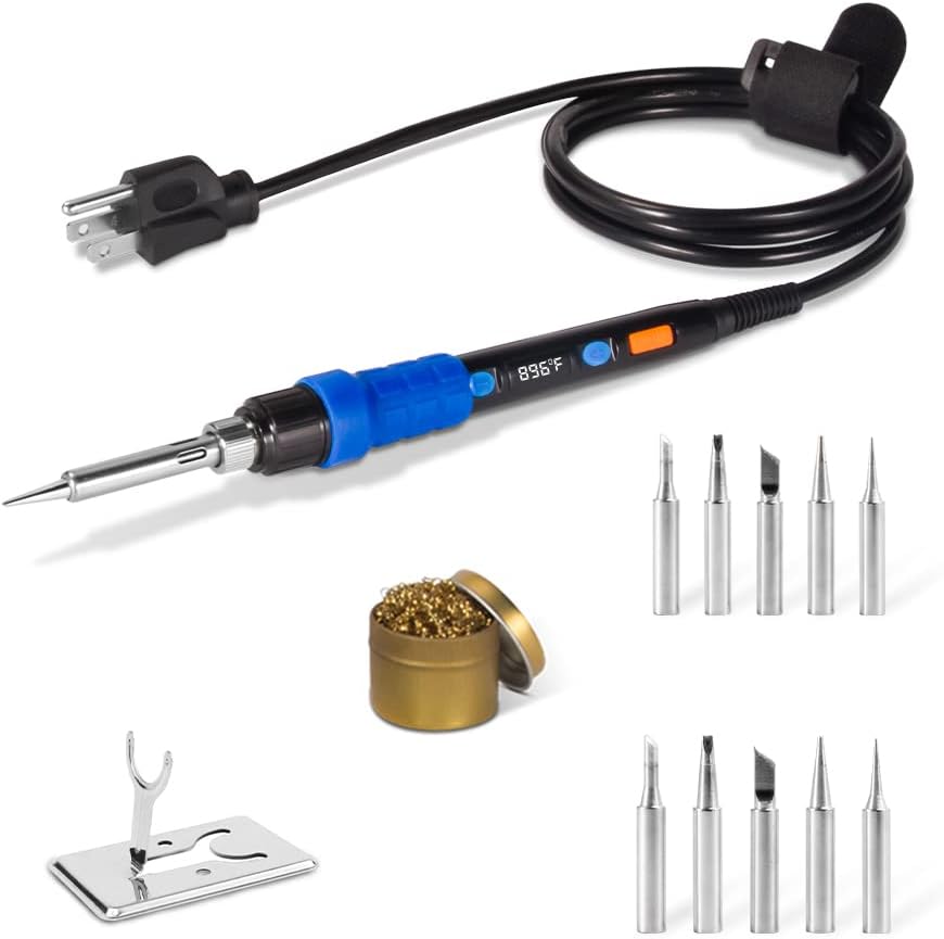 SI01 Soldering Iron Kit