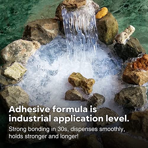 600 Pack Mini Hot Glue Sticks 4" And 0.27'' Diameter All Purpose Huge Bulk Hot Glue Sticks Large Glue Sticks For Glue Gun For Kids Adults Diy Art Craft Sealing Repairing Festival Home Decoration #TOP7