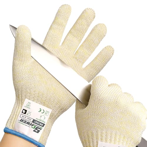 Schwer SlicePro Ultra-Durable ANSI Cut Resistant...