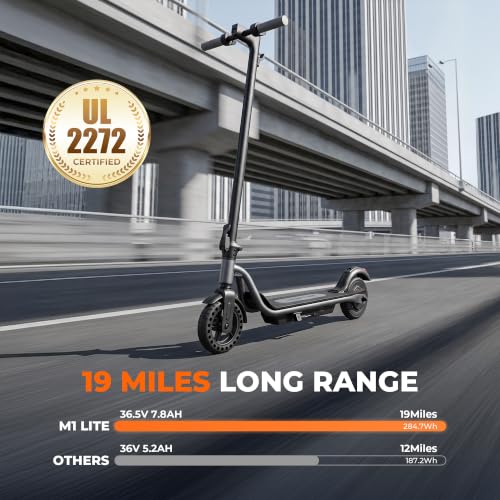 AOTOS M1 Lite Electric Scooter