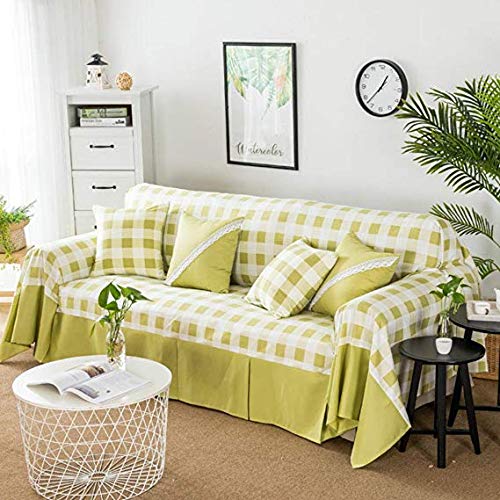 Housse canapé serviette grand modèle protecteur canapé universel 1 pièce