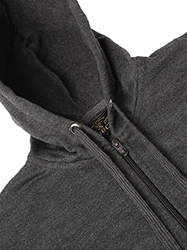 Image of ADBUCKS Rich Cotton Full Sleeves Zipper Jacket with Hoodies for Boys