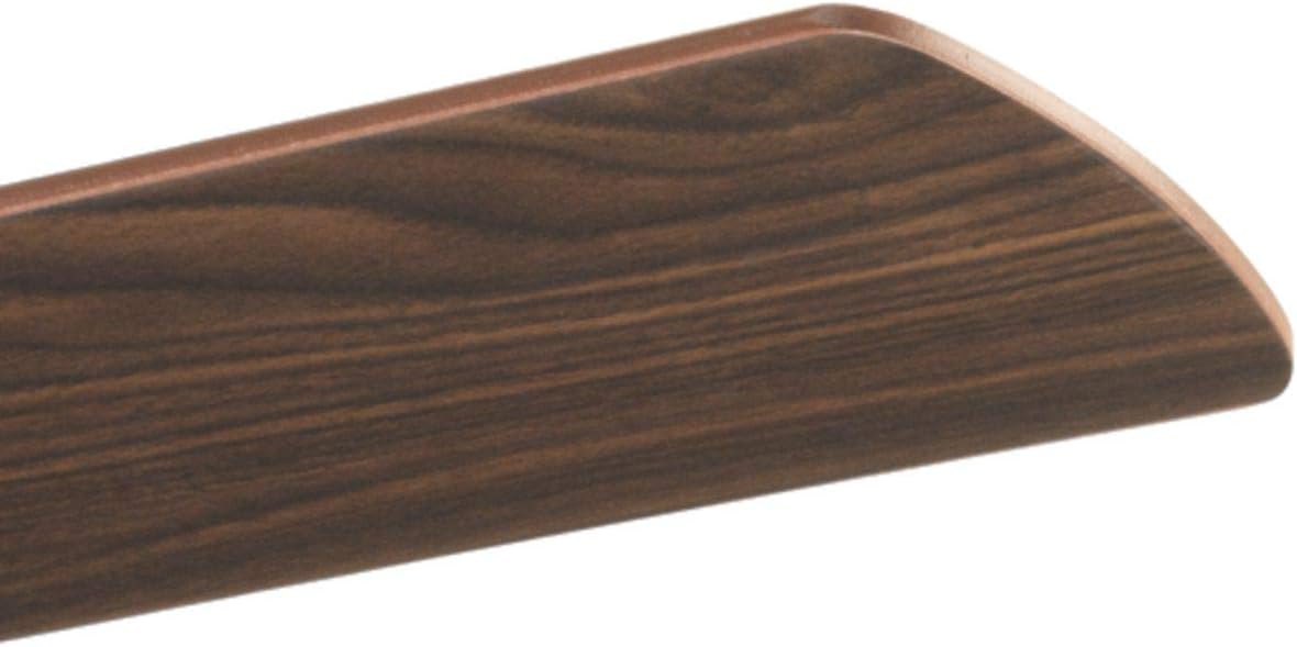 Progress Lighting AirPro Collection 52" Five-Blade Performance Fan,Bronze