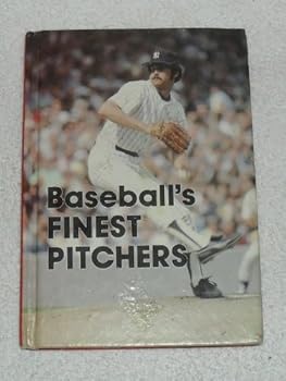 Library Binding Baseball's Finest Pitchers (The Sports Heroes Library) Book