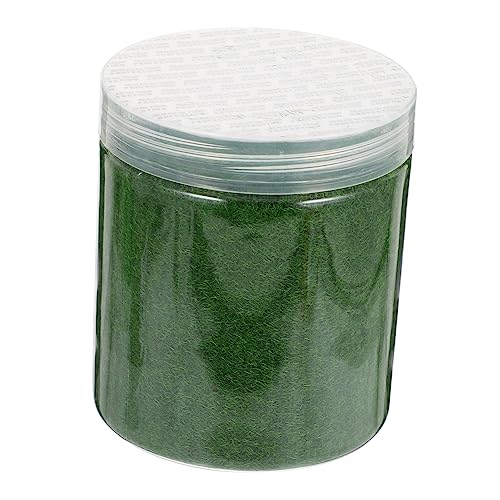 Toddmomy Realistic Artificial Moss DIY Lawn Powder Nylon Plant Ornament Faux Plant Model Adornment Home Decor