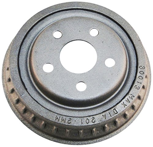 Image of Bendix Premium PDR0670 Rear Brake Drum for Chrysler Cirrus 2000-1995, Stratus 1997-1995, Dodge Stratus 2000-1995, Plymouth Breeze 2000-1996
