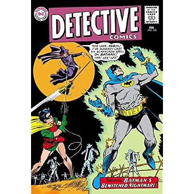 Detective Comics (1937-2011) #336