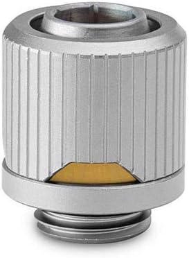 Miniatura 6 de EKWB EK-Quantum Torque STC-1013 - Accesorio de compresión para tubos blandos, 100.512 in (diámetro interior de 38 pulgadas, diámetro exterior de 12