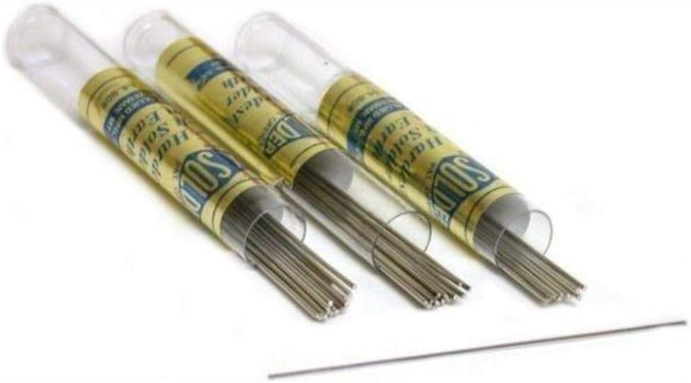 3 Tix Solder for Guns Irons Torches Machines