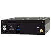 Jetway HBFBZ10 Elkhart Lake J6412 Networking Mini PC, 4X 2.5GbE LAN (16GB Memory and 512GB SSD)
