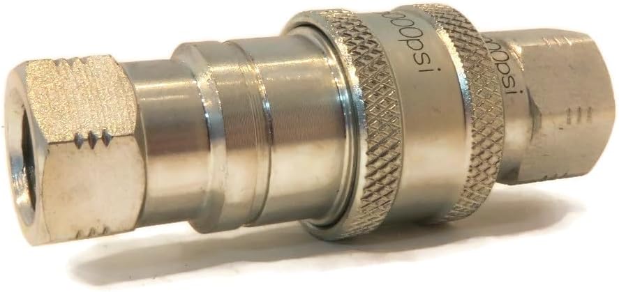 The ROP Shop | (Pack of 4 Buyers Products Quick Coupler for Meyer 15741, 15072 Snow Plow Blade