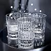 Baccart 2812728 Rock Glass, Clear, 3.1 x 4.1 inches (8 x 10.5 cm)
