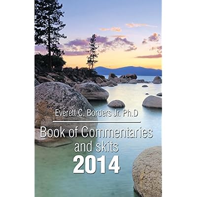 Book of Commentaries and Skits 2014: Book 1
