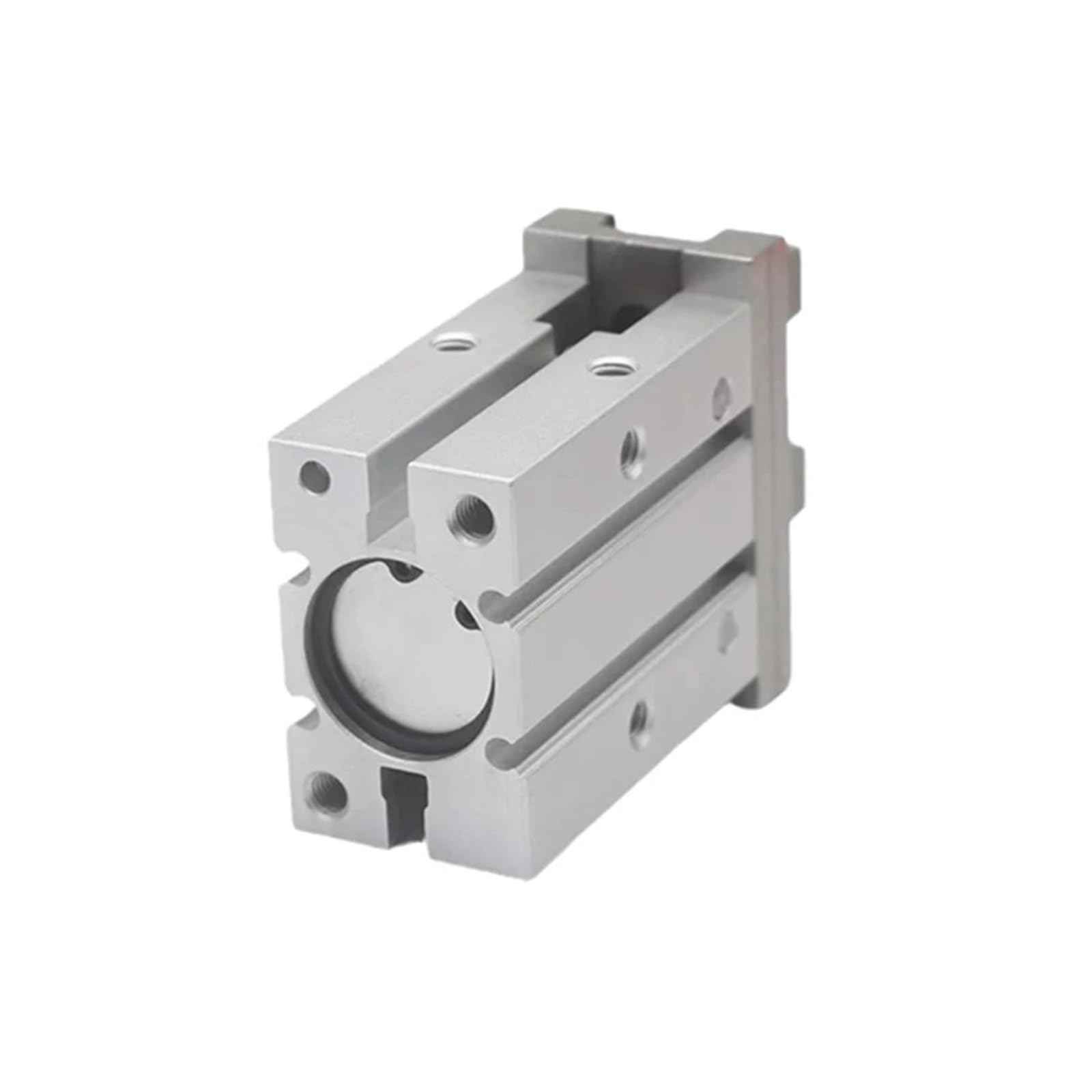 1 pinza de aire paralela MHZ2-10D MHZ2-16D MHZ2-20D | Dedo neumático serie MHZ2, soporte de doble efecto y simple efecto for sujeción de robots(MHZ2-25C)