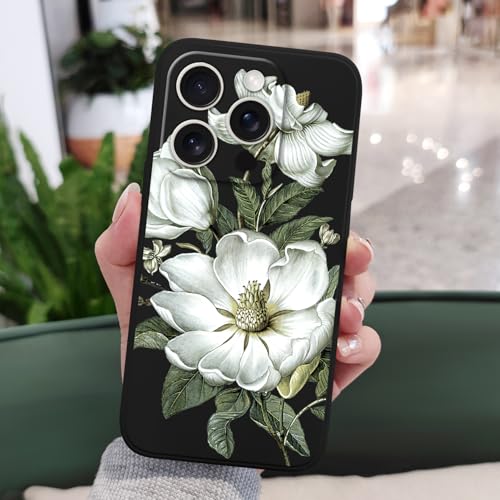 Coque iPhone 16 Pro silicone fine évitez les rayures avec la microfibre noir - 2
