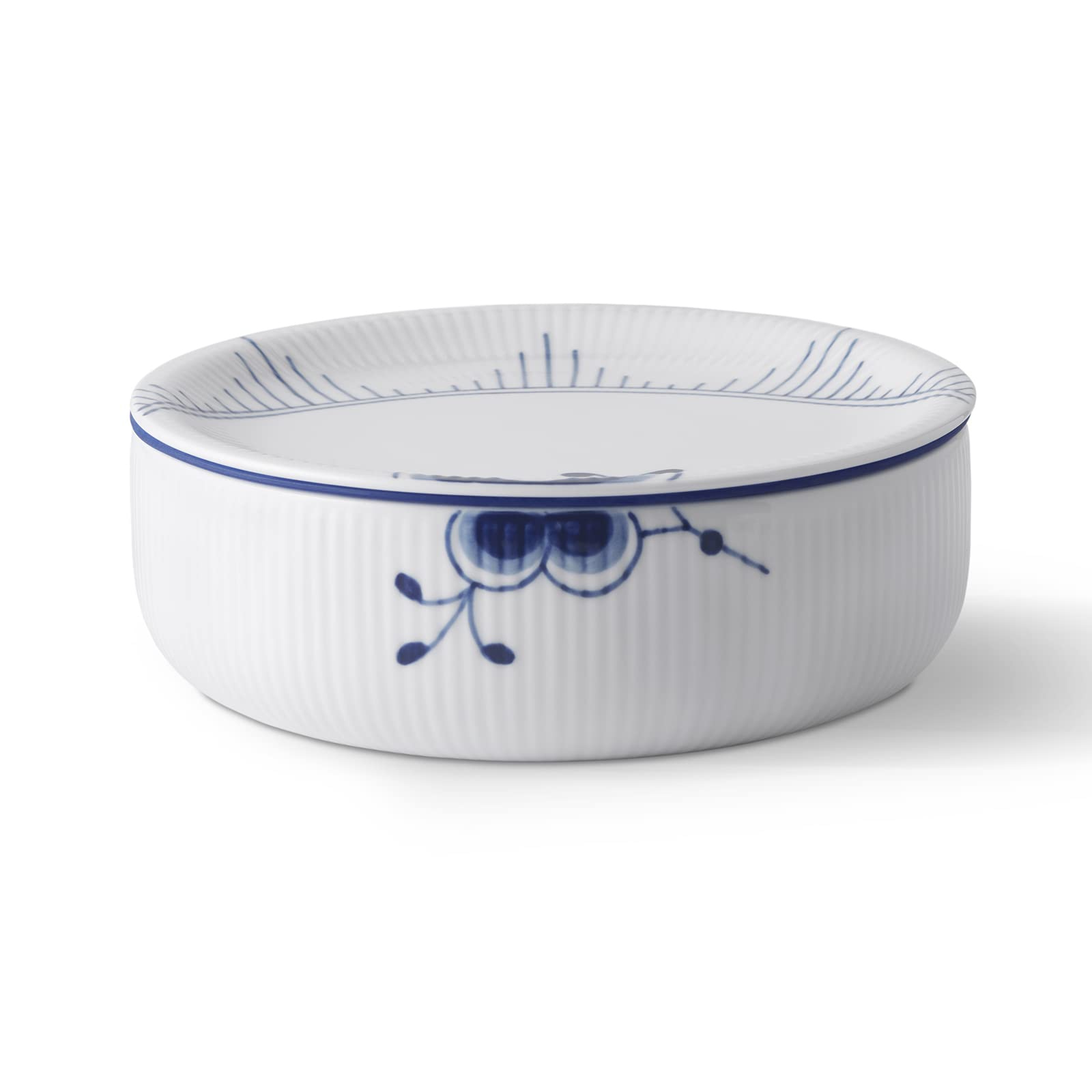 ロイヤルコペンハーゲンブルーフルーテッドメガコンテナS ブルーフルーテッド メガ コンテナー S|ロイヤル コペンハーゲン