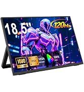 Amazon.co.jp: 18.5インチ ポータブルモニター 超薄型0.3インチ 1080P