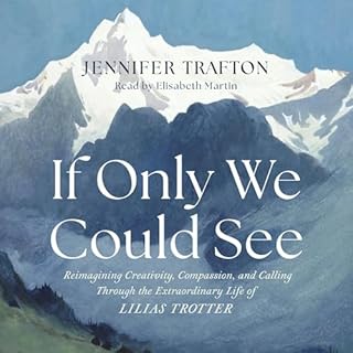 If Only We Could See Audiobook By Jennifer Trafton cover art