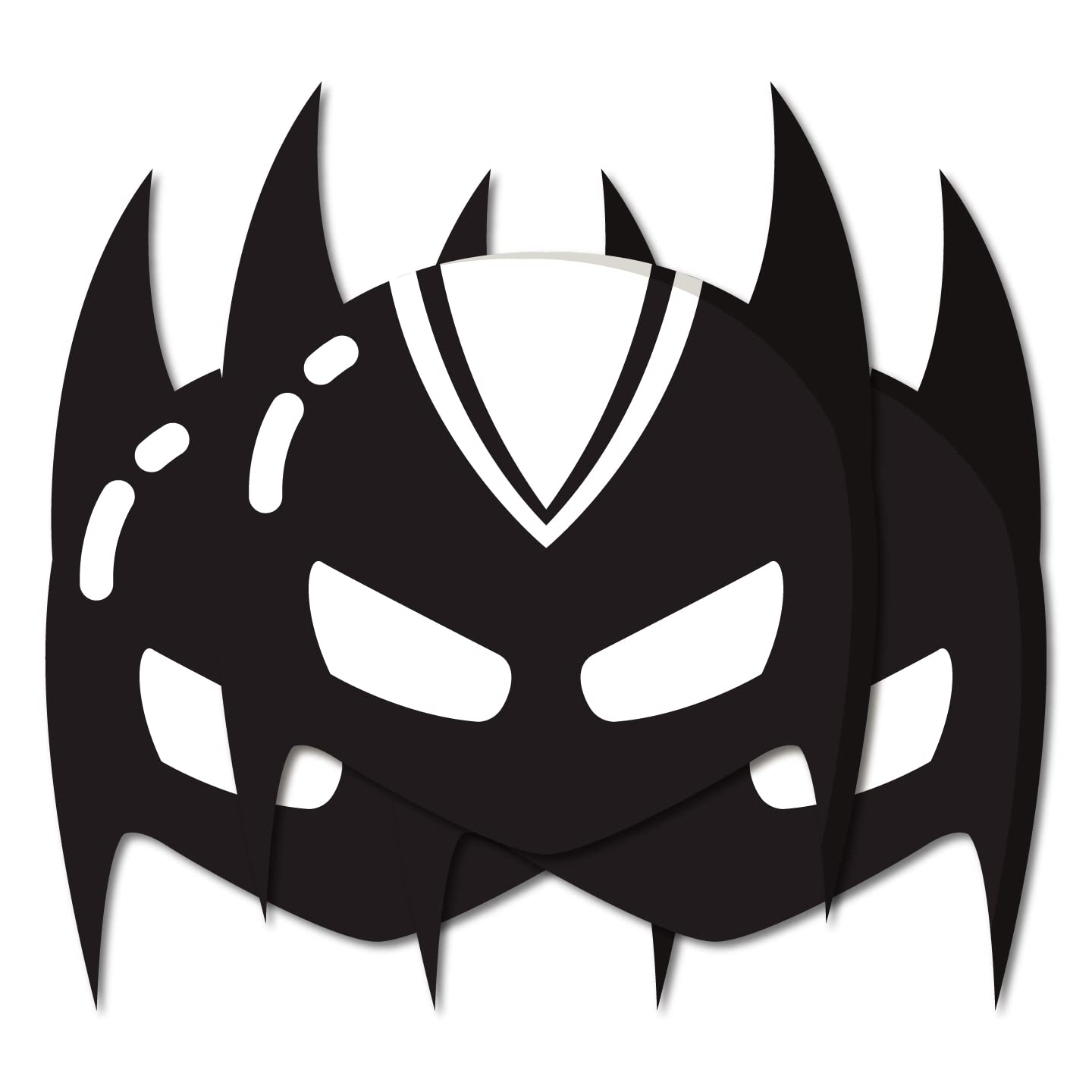 Festiko® Black-Panther Theme Eye Masks (36 Pcs), Super Hero Theme Party Supplies, Return Gifts for Kids, Super Hero Theme Party Items (B0B1V61HC4) Amazon Price History, Amazon Price Tracker
