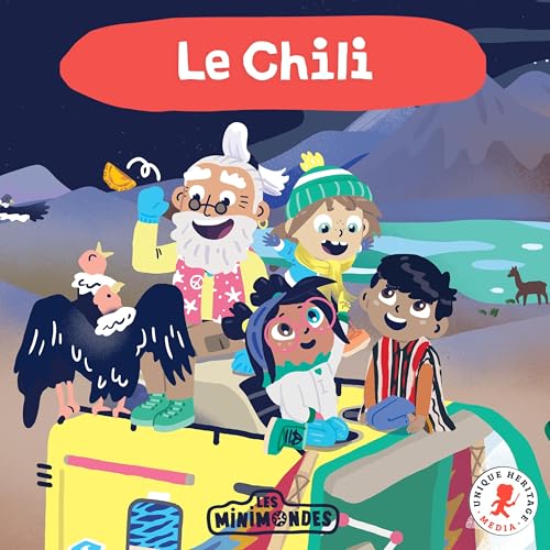 Le Chili - Cache-cache g&eacute;ant !