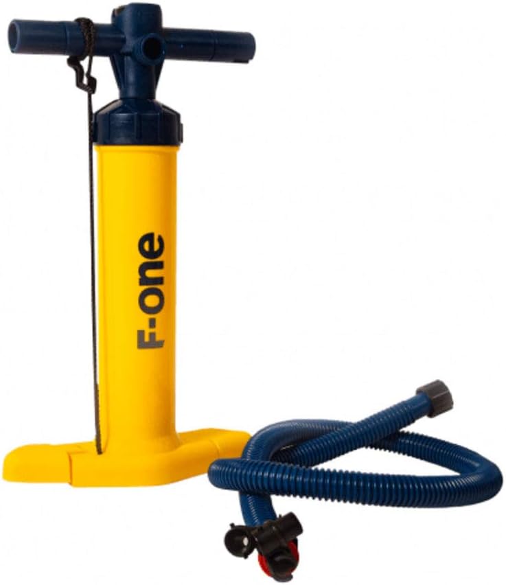 FOne Mini Kite Pump Mango Sports & Outdoors