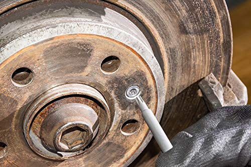 Tournevis à percussion Vigor V7124 debloquer vis rouille foiré