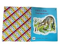 Hop Little Kangaroo! B000JJKDG8 Book Cover