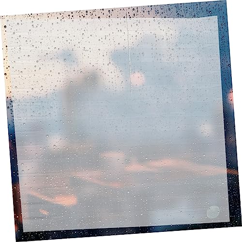 Película adhesiva para ventana con privacidad efecto esmerilado miniatura 7
