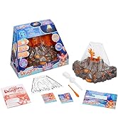Amazon.com: Animagic Aqua Dragons Volcano | Build an Aquatic