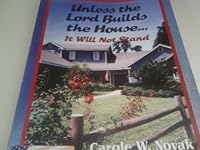 Unless the Lord Builds the House-- It Will Not Stand 1560436107 Book Cover
