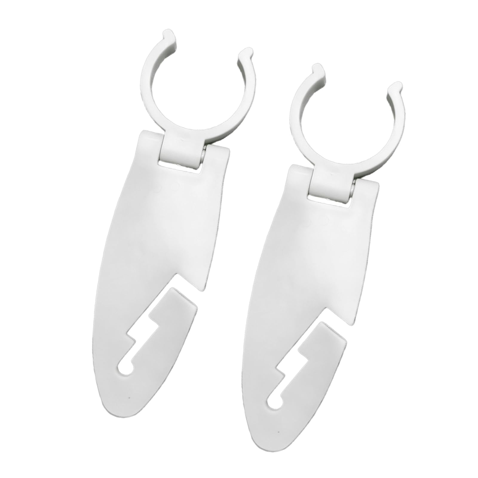 YROHGKPN 2pcs Paddle Board Clips Holder for Various Kayak Secure Fixing