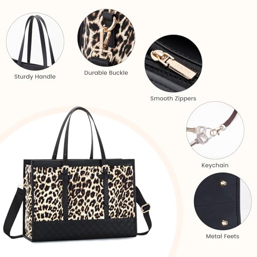 Image of LOVEVOOK Laptop Bag for Women