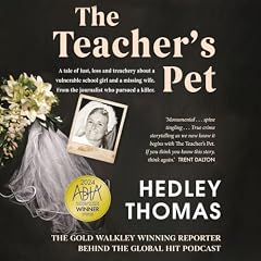 The Teacher's Pet Audiobook By Hedley Thomas cover art