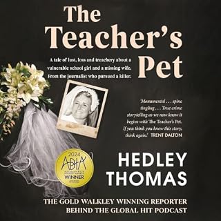 The Teacher's Pet cover art