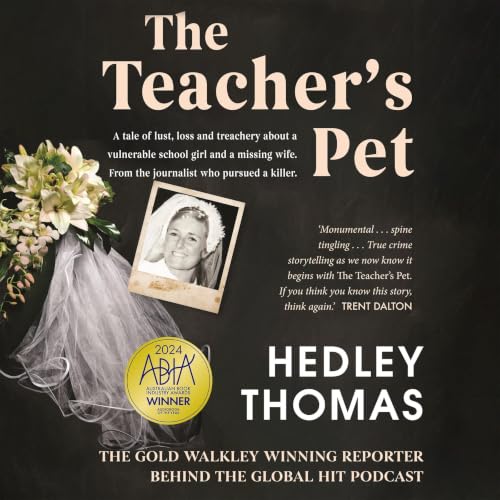 The Teacher's Pet cover art